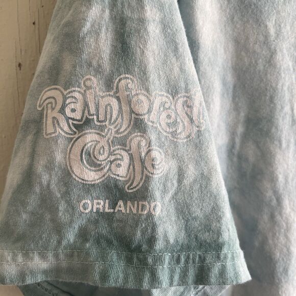 The Mountain  Animal Selfies Size Large, Tye Dye - Picture 6 of 6